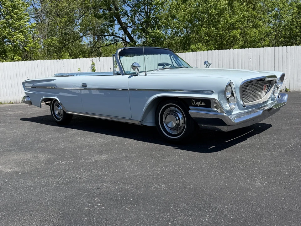 1962 Chrysler Newport - Image 24 of 31