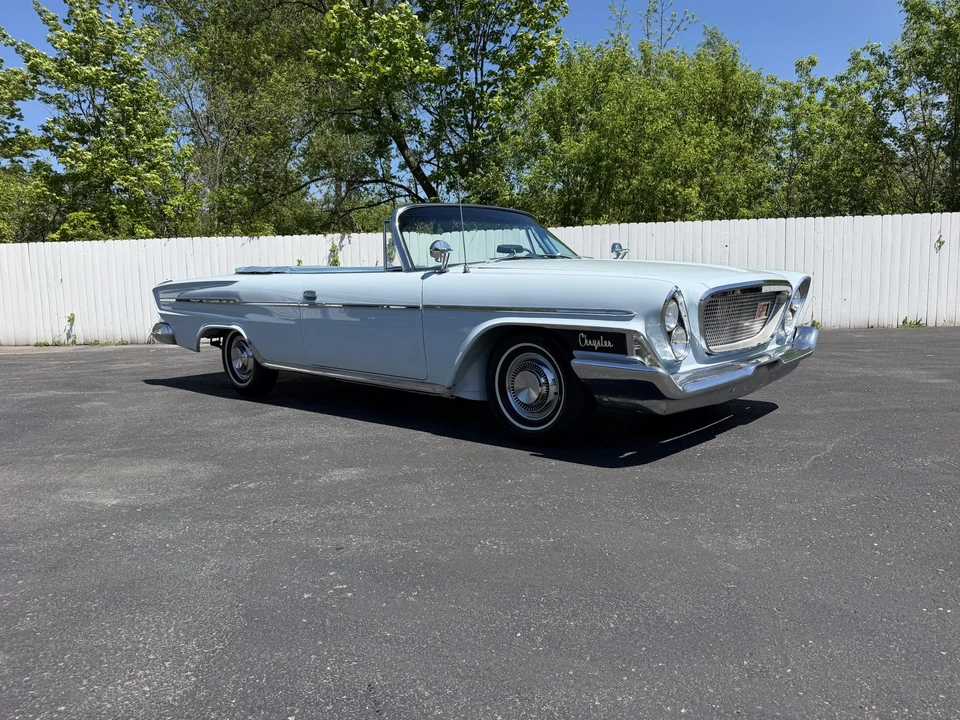 1962 Chrysler Newport - Image 23 of 31