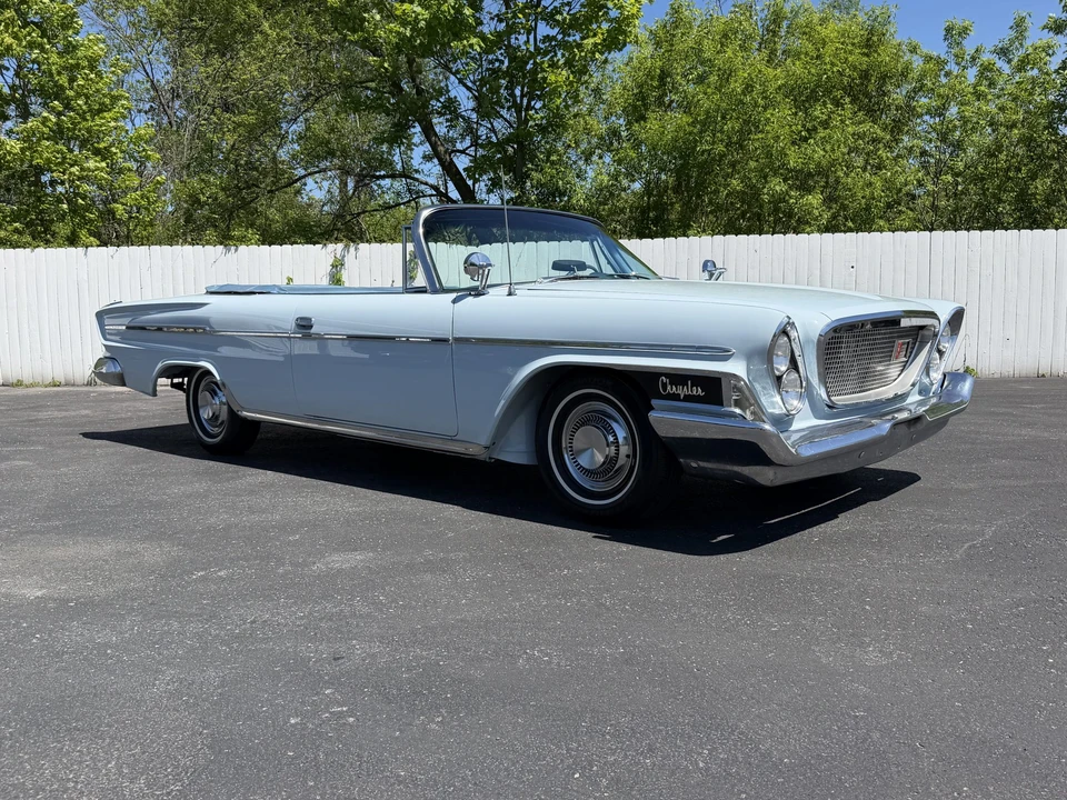 1962 Chrysler Newport - Image 22 of 31