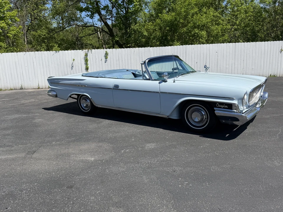 1962 Chrysler Newport - Image 21 of 31