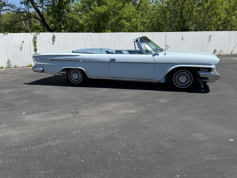 1962 Chrysler Newport - Image 19 of 31