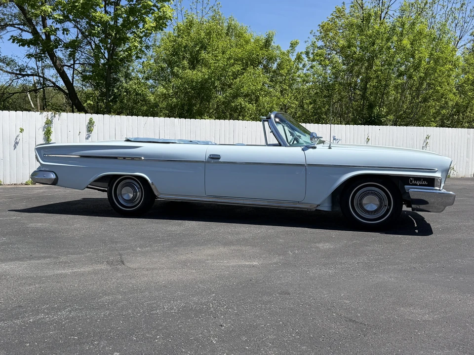 1962 Chrysler Newport - Image 20 of 31