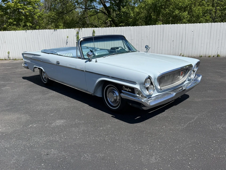 1962 Chrysler Newport - Image 26 of 31