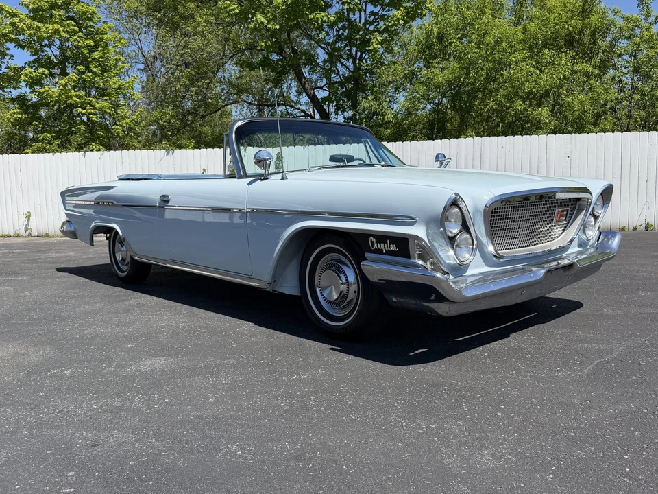 1962 Chrysler Newport - Image 25 of 31