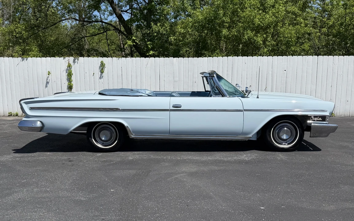 1962 Chrysler Newport - Image 18 of 31
