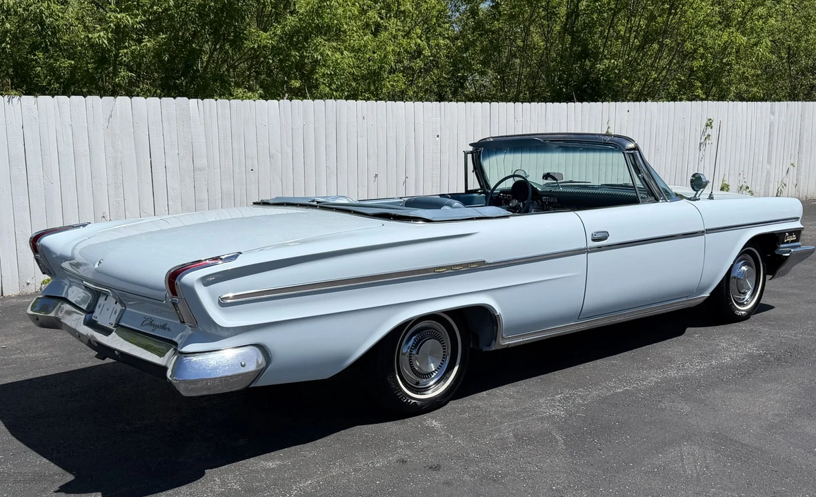 1962 Chrysler Newport - Image 17 of 31