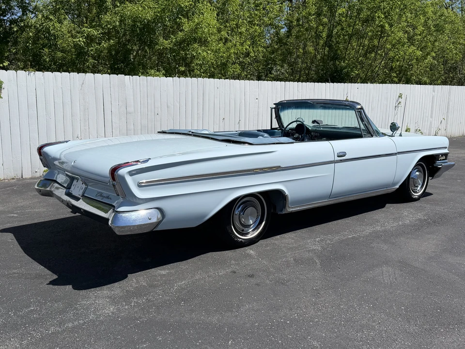 1962 Chrysler Newport - Image 16 of 31