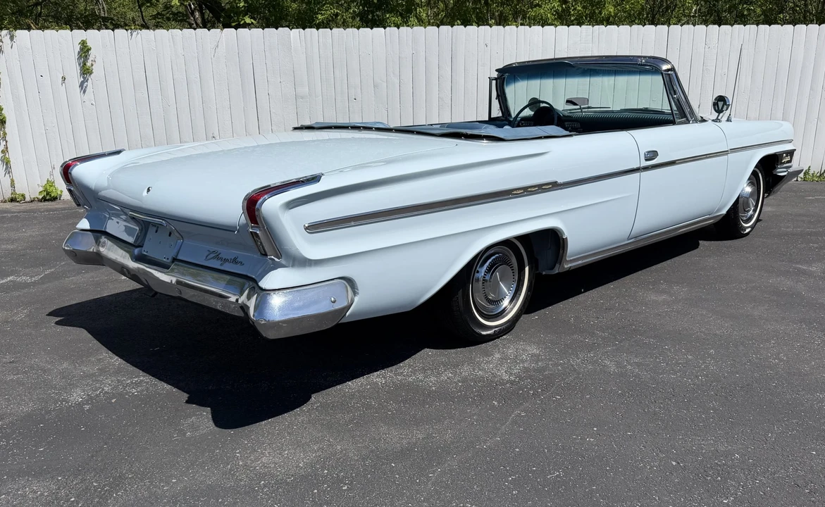 1962 Chrysler Newport - Image 15 of 31