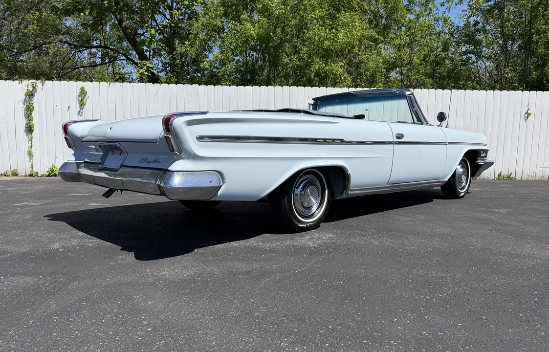 1962 Chrysler Newport - Image 14 of 31