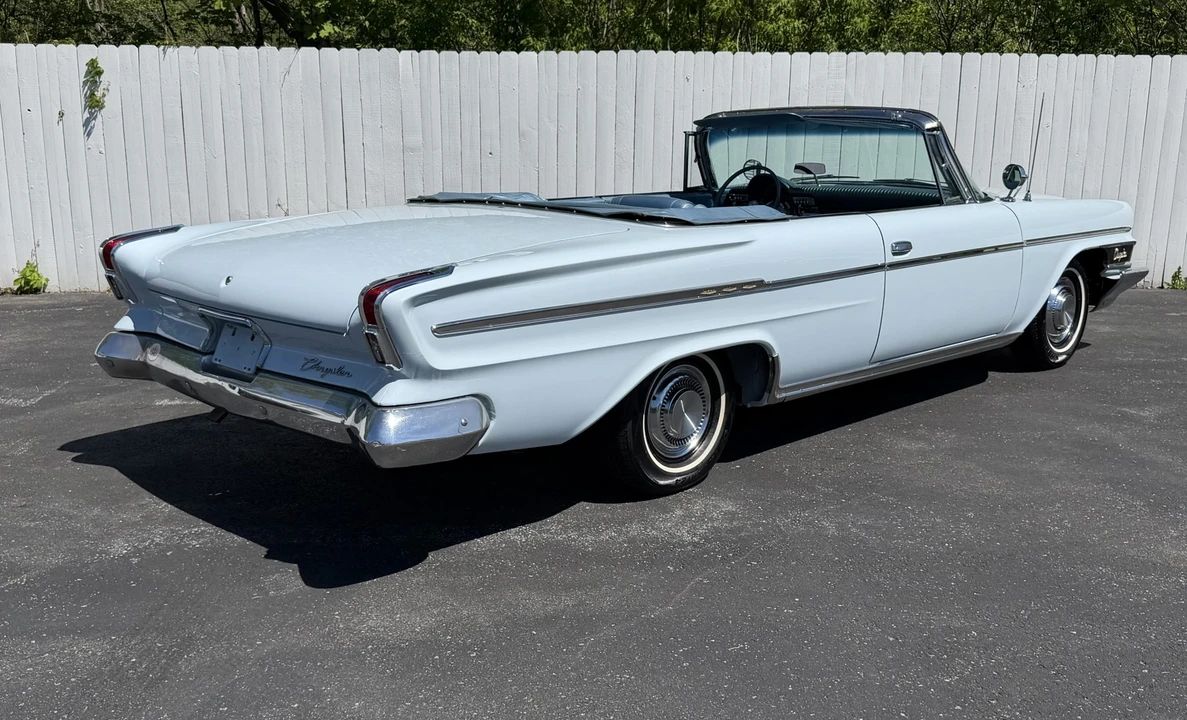 1962 Chrysler Newport - Image 13 of 31