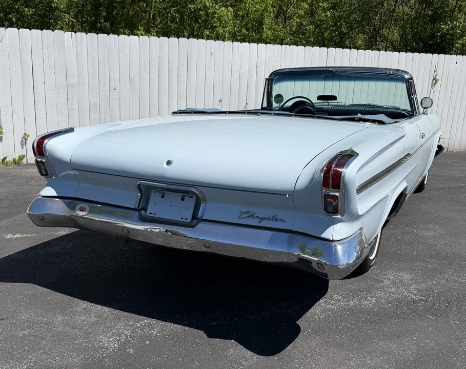 1962 Chrysler Newport - Image 12 of 31