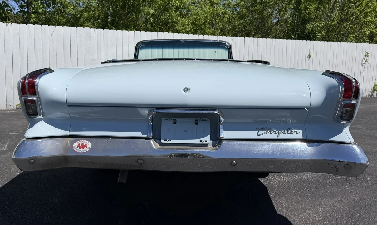 1962 Chrysler Newport - Image 11 of 31