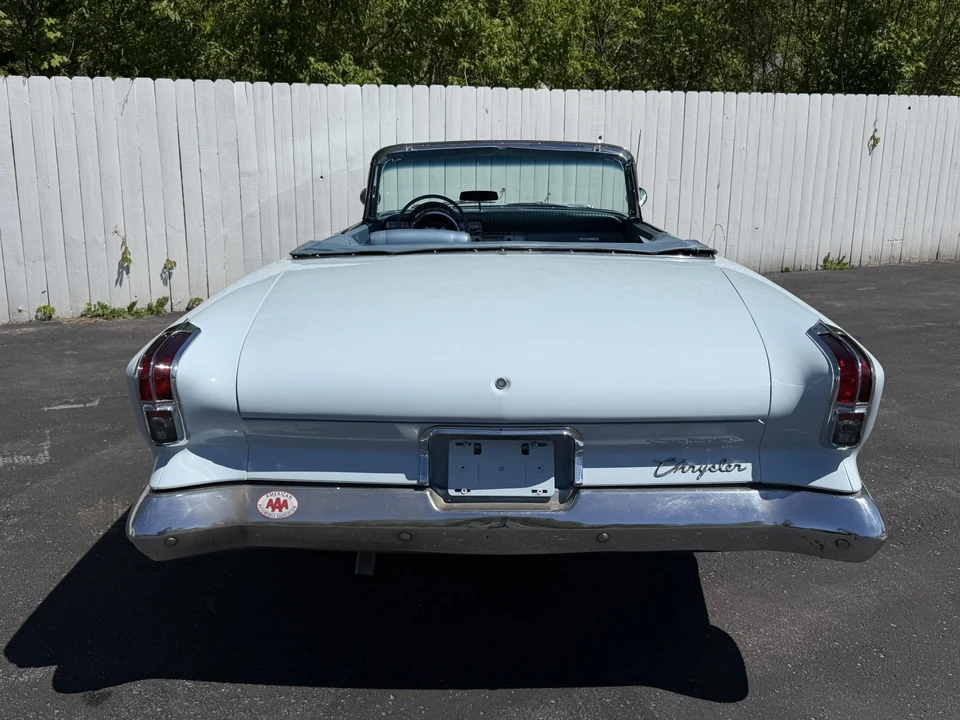 1962 Chrysler Newport - Image 10 of 31