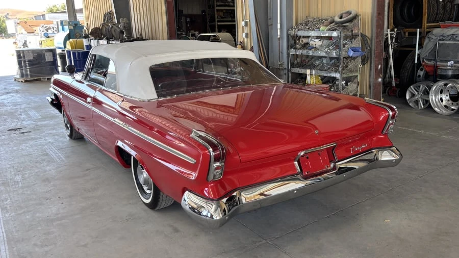 1962 Chrysler Newport - Image 4 of 4