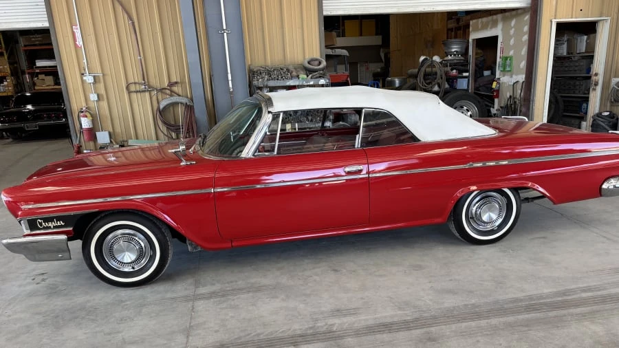 1962 Chrysler Newport - Image 3 of 4