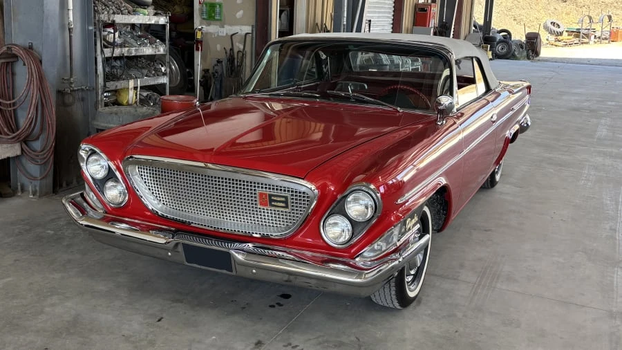1962 Chrysler Newport - Image 2 of 4