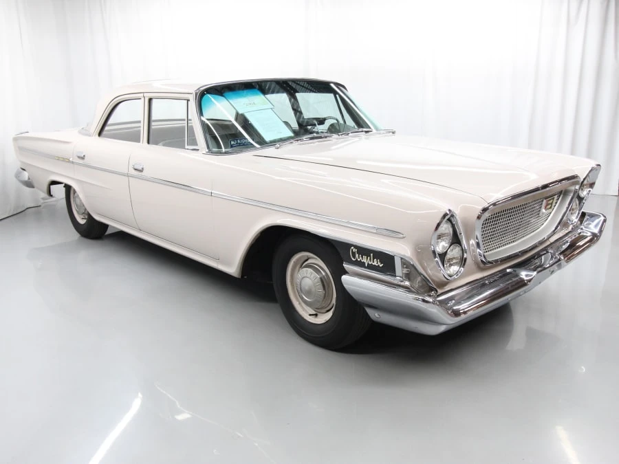 1962 Chrysler Newport - Image 12 of 31