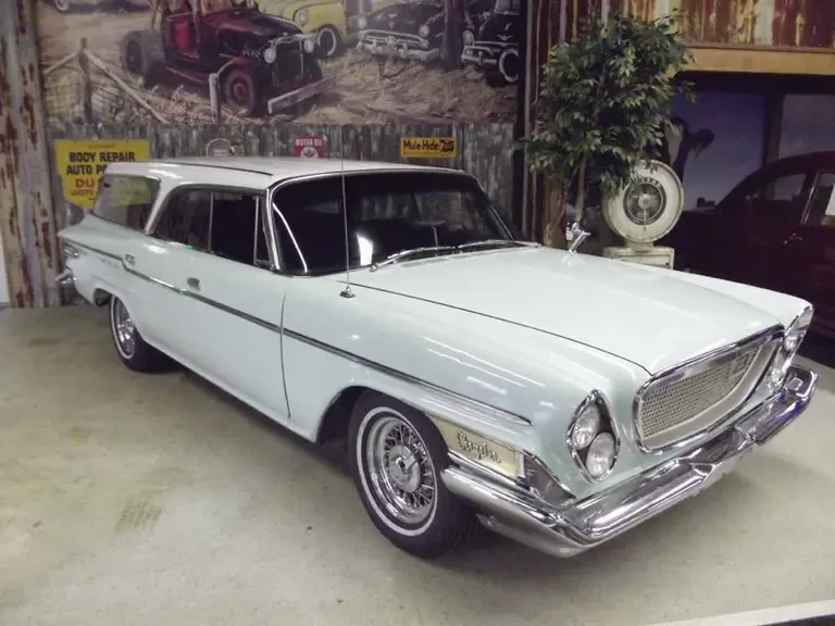 1962 Chrysler Newport - Image 2 of 2