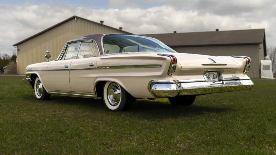 1962 Chrysler - Image 10 of 31