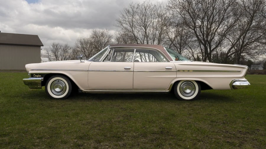 1962 Chrysler - Image 2 of 31