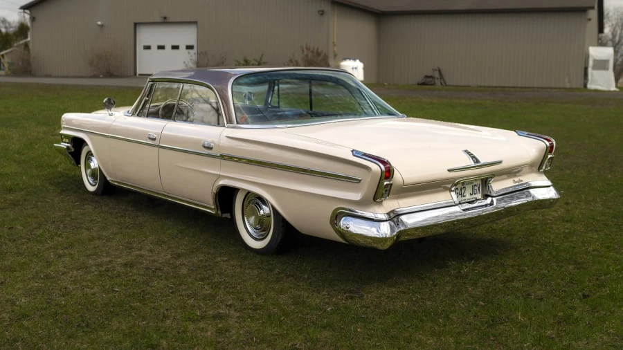 1962 Chrysler - Image 3 of 31