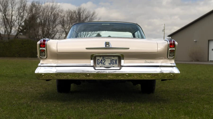 1962 Chrysler - Image 13 of 31