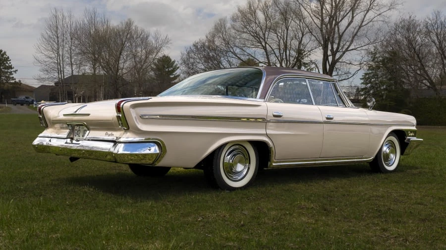 1962 Chrysler - Image 20 of 31
