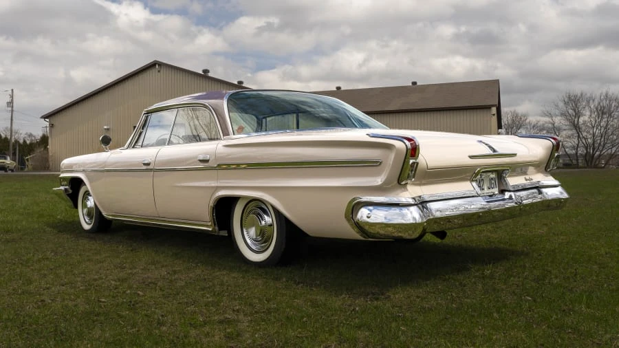 1962 Chrysler - Image 16 of 31