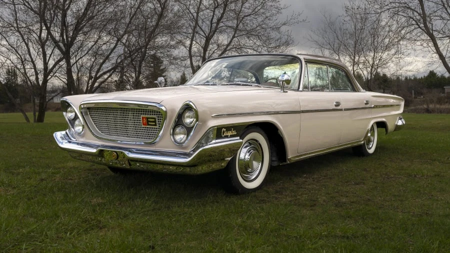 1962 Chrysler - Image 21 of 31