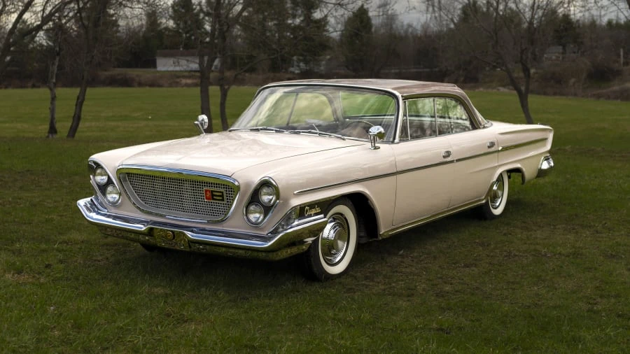 1962 Chrysler - Image 14 of 31