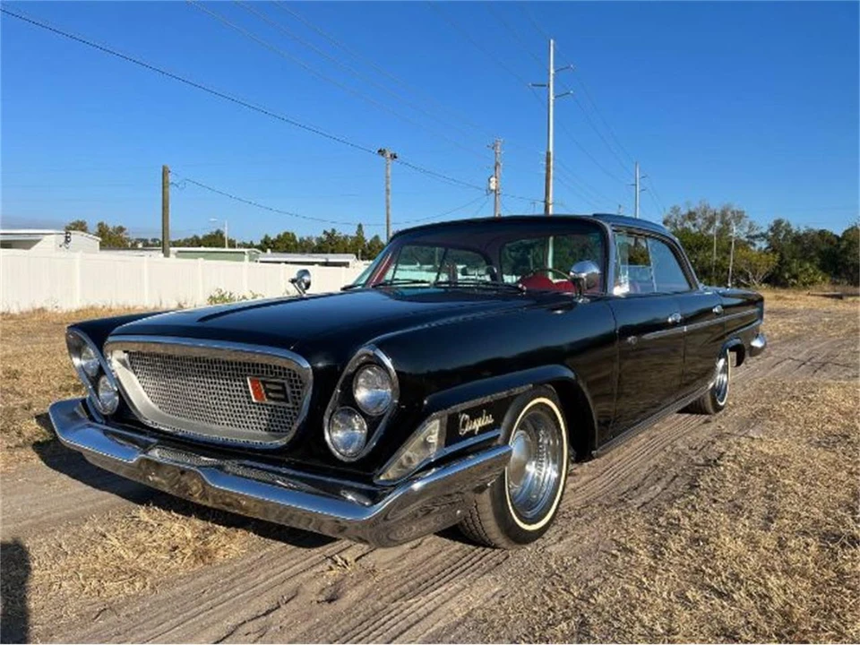 1962 Chrysler Windsor - Image 21 of 23