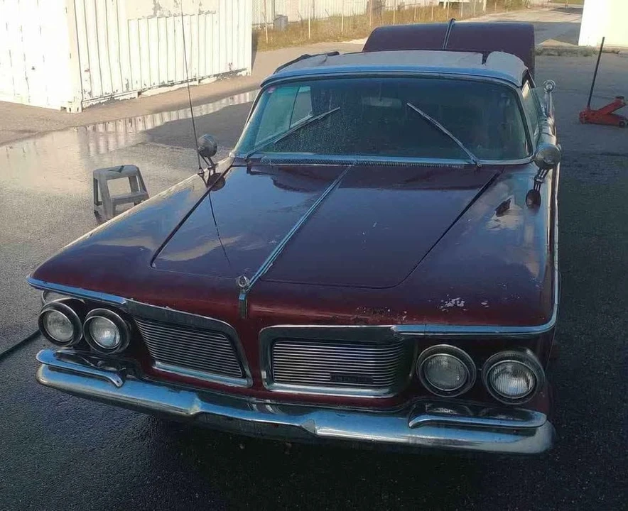 1962 Chrysler Imperial 2nd Gen - Image 2 of 7