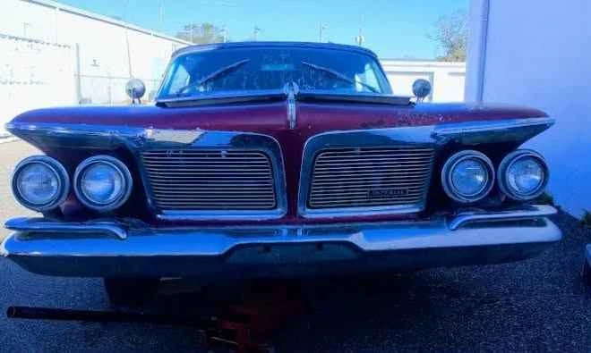 1962 Chrysler Imperial 2nd Gen - Image 3 of 7