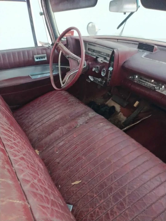 1962 Chrysler Imperial 2nd Gen - Image 5 of 7