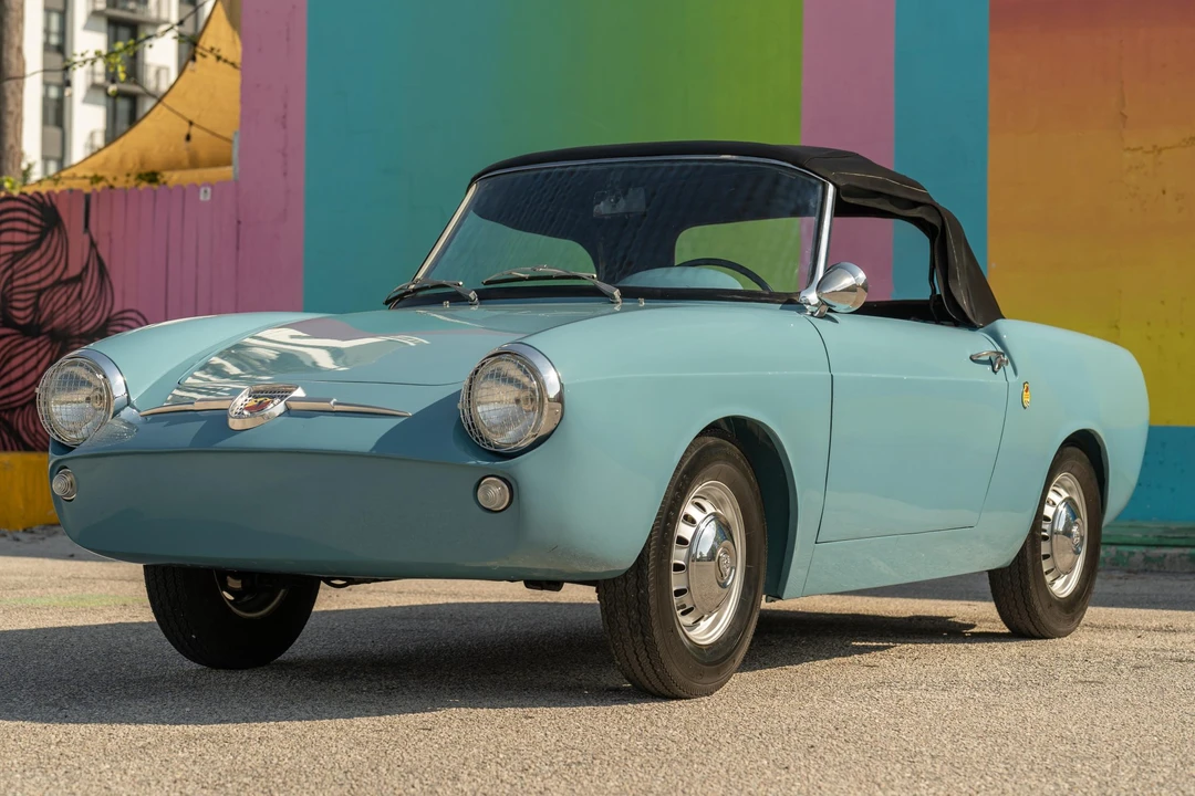 1962 Abarth 750 - Image 25 of 31