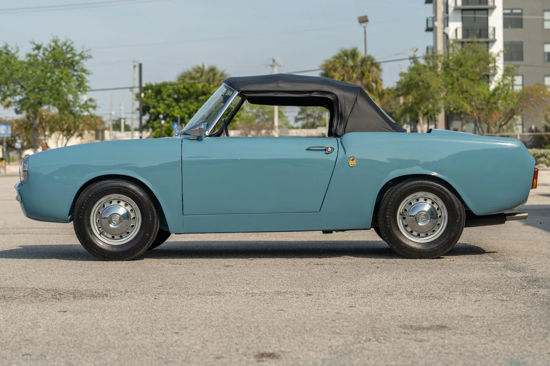1962 Abarth 750 - Image 24 of 31