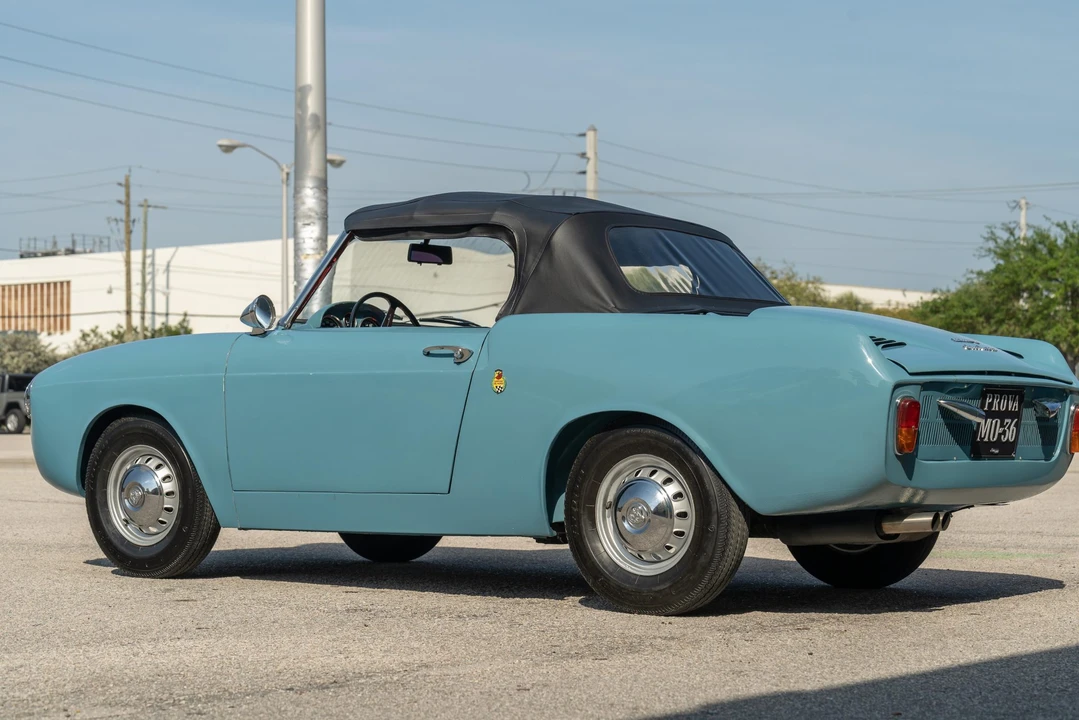 1962 Abarth 750 - Image 26 of 31