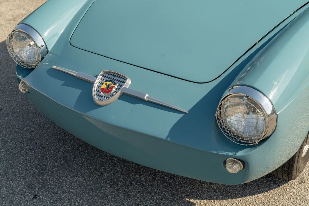 1962 Abarth 750 - Image 31 of 31