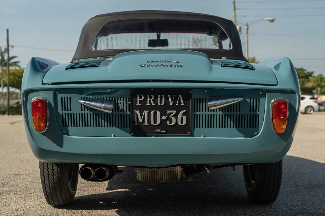 1962 Abarth 750 - Image 27 of 31