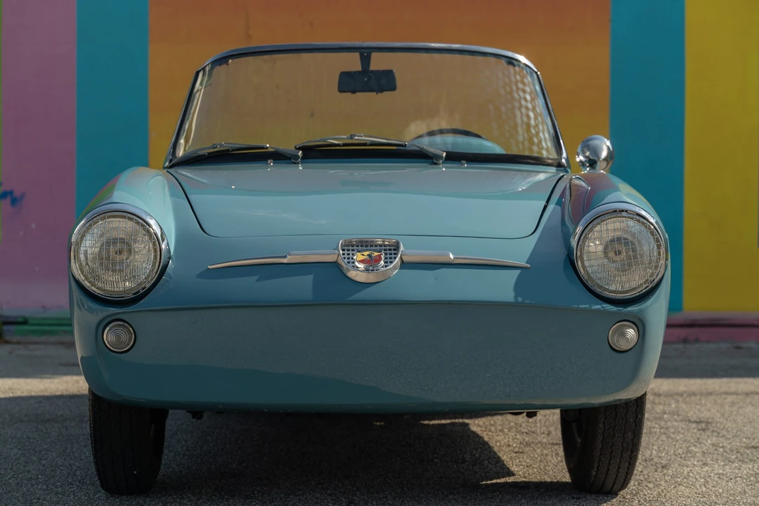 1962 Abarth 750 - Image 7 of 31