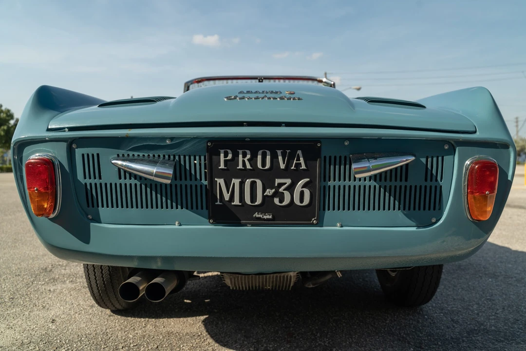 1962 Abarth 750 - Image 16 of 31