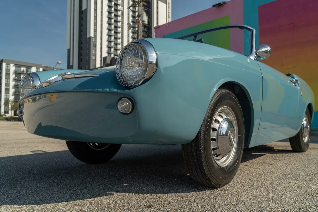 1962 Abarth 750 - Image 6 of 31
