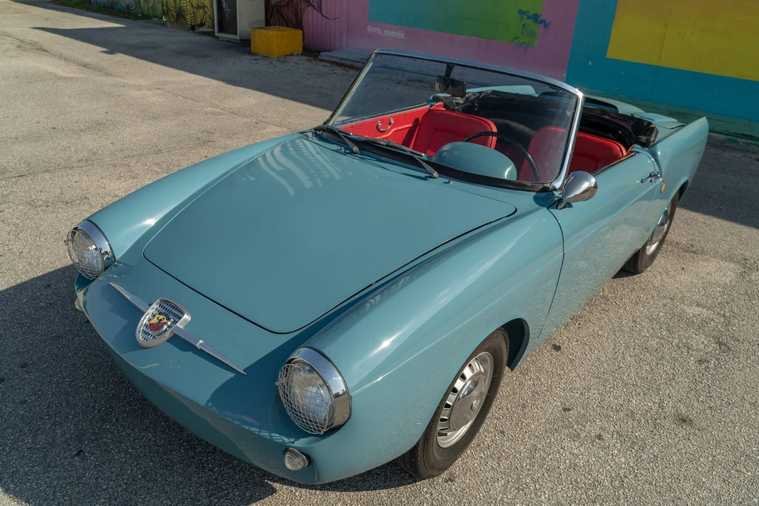 1962 Abarth 750 - Image 5 of 31