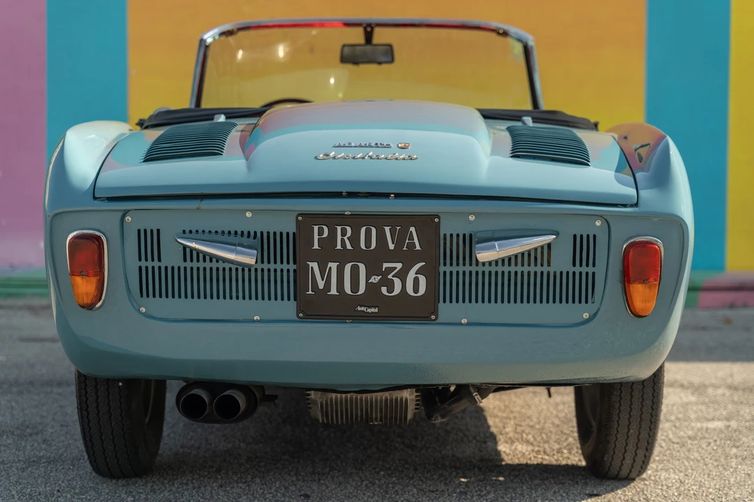 1962 Abarth 750 - Image 21 of 31