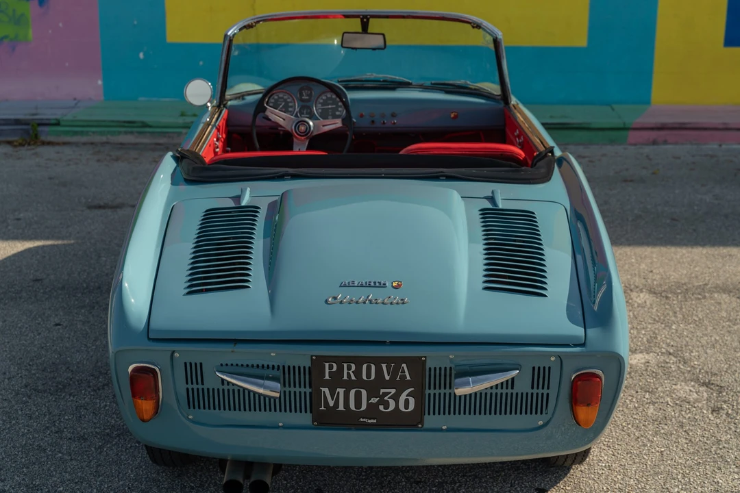 1962 Abarth 750 - Image 14 of 31