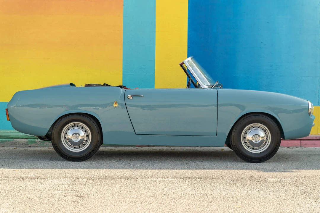 1962 Abarth 750 - Image 10 of 31