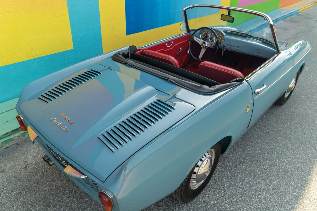 1962 Abarth 750 - Image 13 of 31