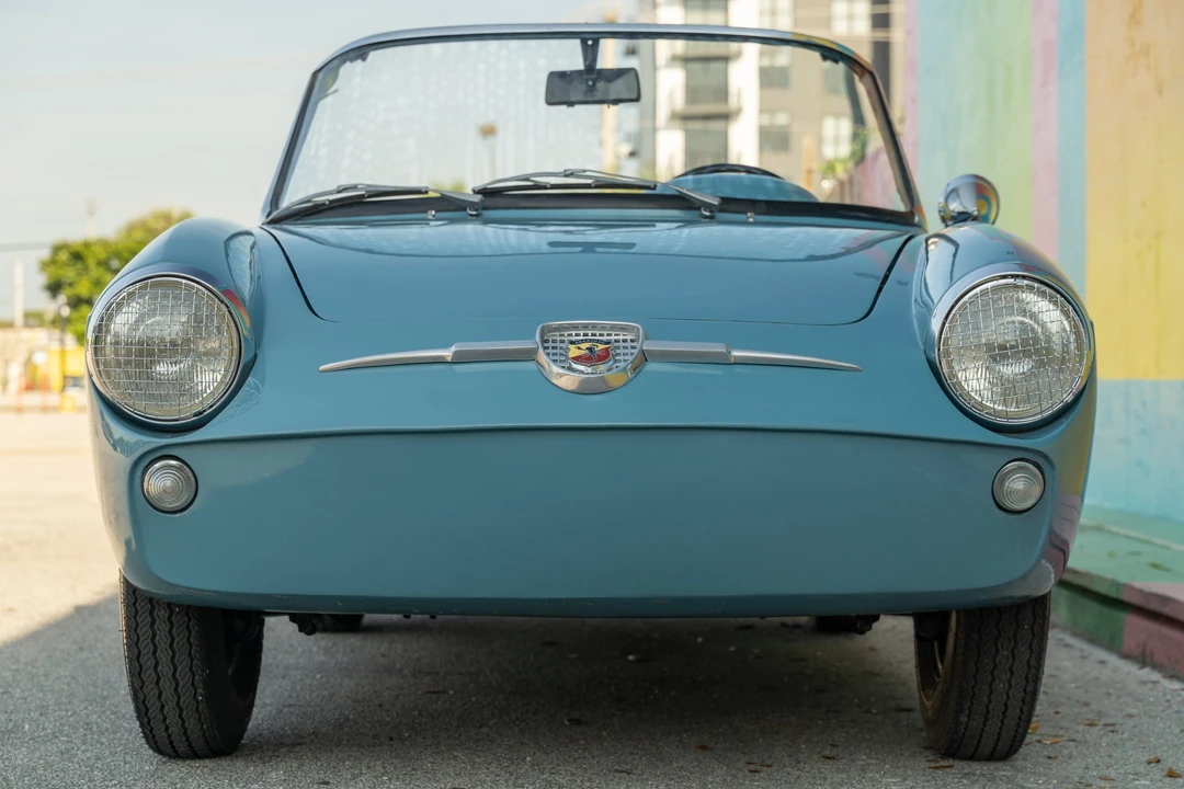 1962 Abarth 750 - Image 8 of 31