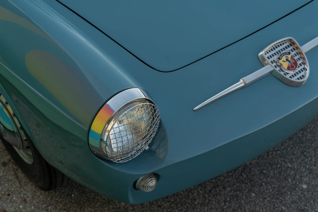 1962 Abarth 750 - Image 30 of 31