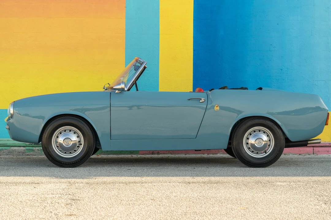 1962 Abarth 750 - Image 23 of 31
